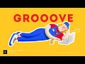GROOVE POP Laid Back Vol 16 GROOVE For Taking It Easy And Keeping Going