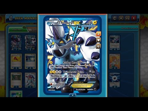 US Nationals 4th Place Deck - Team Plasma!