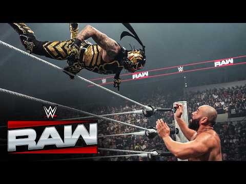 Penta takes down Rusev in thriller: Raw highlights, April 27, 2026