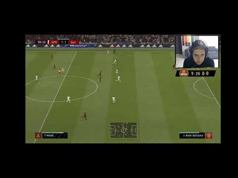 WL #CONTRA PAULO NETO - DENILSON SIQUEIRA - #fifa20 #easports