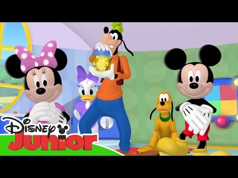 Musses Klubbhus: Vännerna överraskar Kalle - Disney Junior Sverige