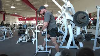 Spring Bulk Day 37 - Pull #bodybuilding #bodybuilder #coach #npc #ifbb #coaching #training #lifting