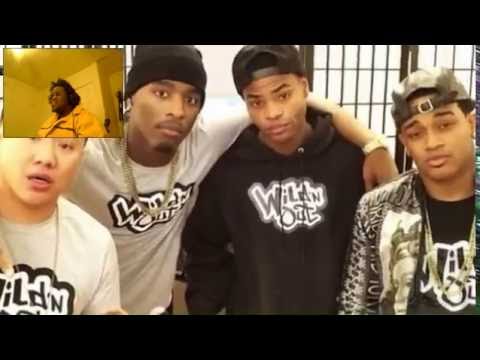 DustDaRapper React: King Bach - Before They Were Famous - KINGBACH