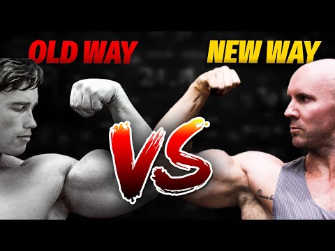 Steroid Cycle Showdown: Golden Era vs Today