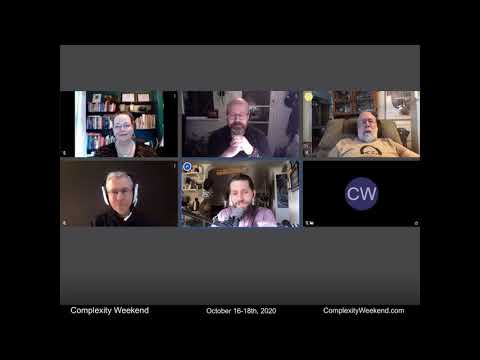 Future Fossils Live: Complexity Weekend 2020 Panel Discussion on Systems Design & Extended Cognition