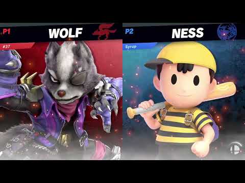 Encore Smash Monthly # 20 - APLE | Syrup Vs. Jakal - Grand Finals