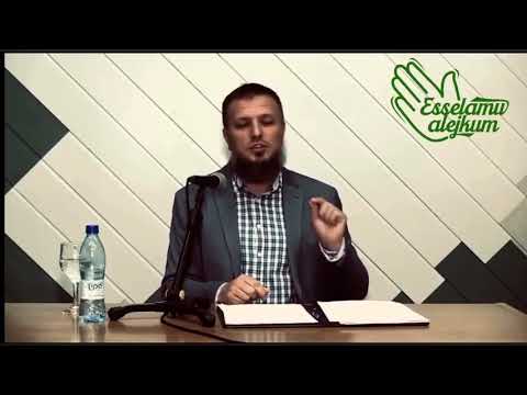 Zar su oni bez Stvoritelja stvoreni? - prof. Sanel Ramić