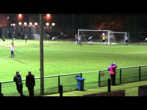 Leith Athletic FC 0-5 Lothian Thistle HVFC - 25.03.14 (Highlights)