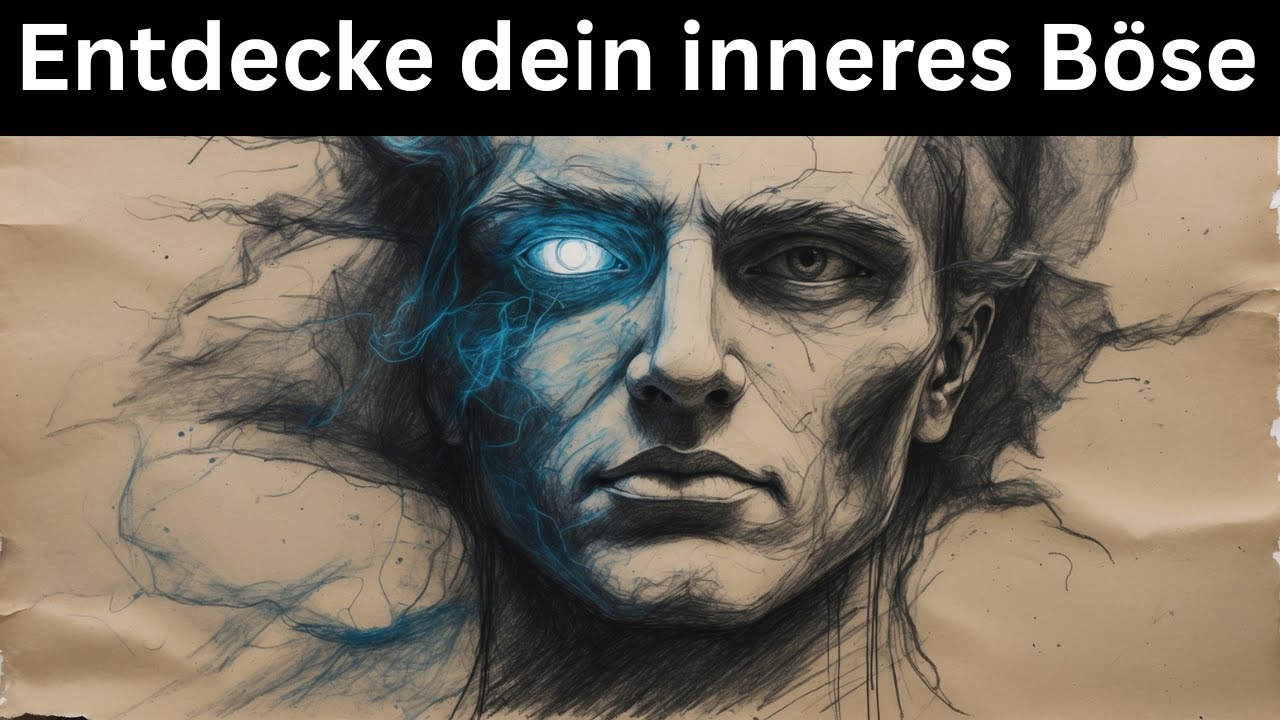 Carl Jung: Die dunkle Wahrheit über das Böse in dir, die dich schockieren wird!