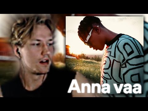 Kirdez Reagoi Robin - Anna vaa