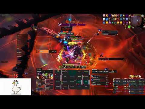 Incarnate vs Mythic Echo of Neltharion (Holy Paladin PoV)
