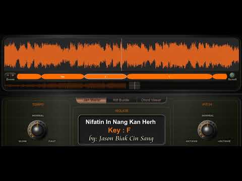 Nifatin In Nang Kan Herh Chords - CBC Worship Team