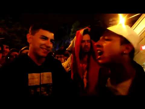 UNDERDANN VS BROWN  ,URUGUAY REPLICA 1 (AUDIO BEST)