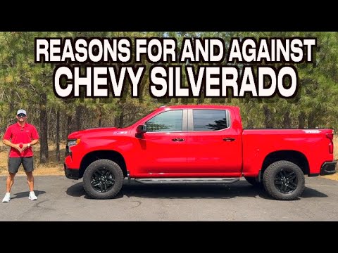 Don’t Buy a Chevy Silverado 1500 — And Reasons Why You Should
