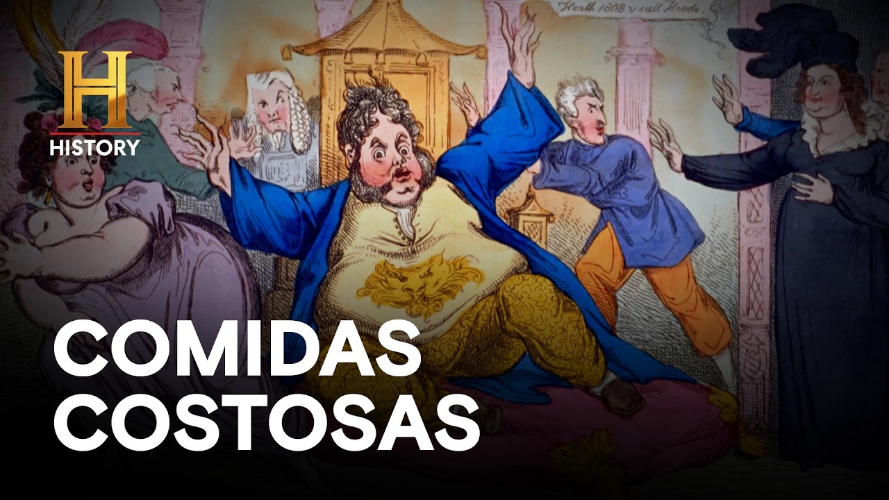 COMIDAS COSTOSAS ¿Quién gastó más en esas cenas decadentes? - Derrochadores Ancestrales