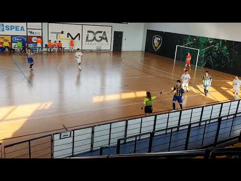 2021-11-21 Val D Lans VS Agnelli - 2° Tempo