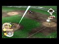 Mario Superstar Baseball DK Explorers Vs Bowser Flames At Donkey Kong Jungle