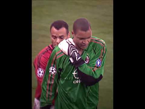 The iconic photo of Materazzi and Rui Costa 📸🥶