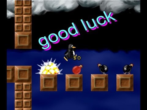 Supertux  0.1.3  "good Luck "   -(02/13)-