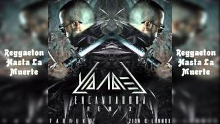 Yandel Ft. Farruko Y Zion &amp; Lennox - Encantadora (Official Remix) (Audio Original)
