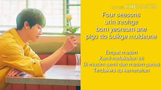 Download lagu CHANYEOL - SSFW 'spring, summer, fall, winter' [ram/indo] mp3