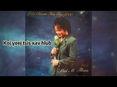 Maiv muas-Koj yeej tsis xav hlub (Vol 2)