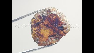 Okno do křídového jantaru BO-74