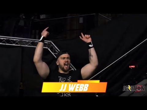 JJ Webb Vs Tom Thelwell