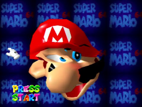 Let's Play 30 Years of Mario Pt.95 - Super Mario 64 (1/20)