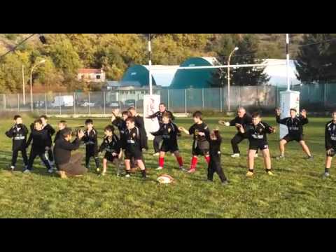 Haka Sulmona Rugby
