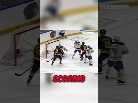 Lindholm is sneaky af #Canucks #NHL #Hockey