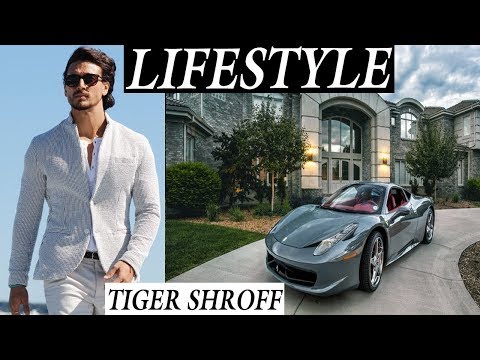Tiger Shroff Lifestyle, School, Girlfriend, House, Cars, Net Worth, Family, Biography 2018 LIFE SS