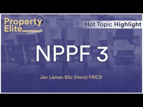 NPPF 3 - Hot Topic Highlight