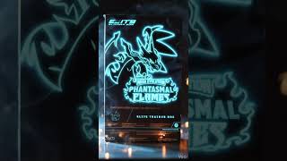 Phantasmal Flames Box Opening - Insane Pulls 🔥 #pokemontcg #packopening
