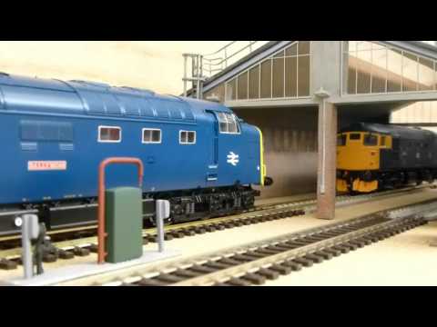 Dean Park Station Video 78 - Layout Tour Part 2