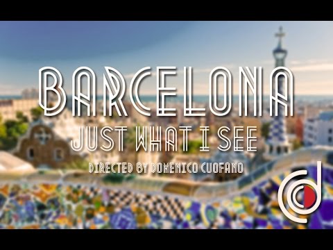 Barcelona (TRAVEL VIDEO)