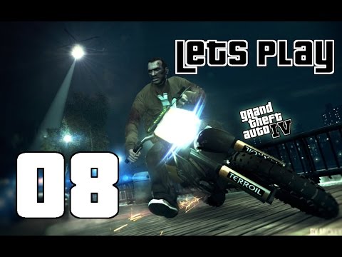Familie Faustin und ihre Probleme [#8] Let's Play Grand Theft Auto IV