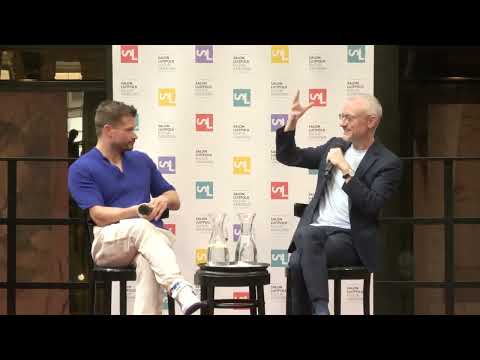 SALON LUITPOLD I Die Kraft eines fokussierten Lebens I  Mit Johannes Hartl