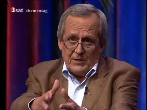 Dieter Hildebrandt  Vater unser   gleich nach der Werbung 1  Teil einer kabarettistischen Lesung