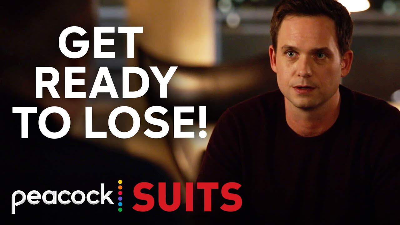 It's Mike vs Harvey and Samantha | Suits