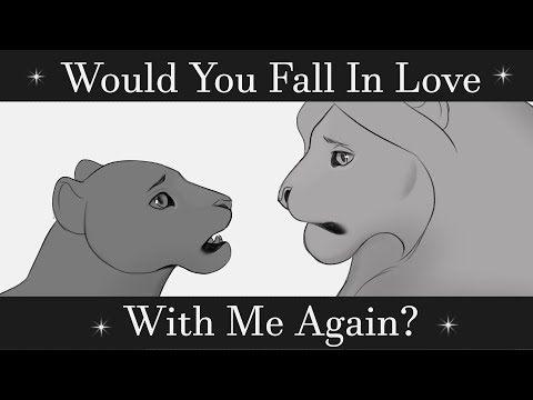 Would You Fall In Love With Me Again - Mufasa/Sarabi - TLK animatic