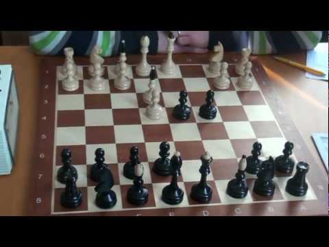 8.7. Tibor Pataky - Ľubomír Straka 1 - 0