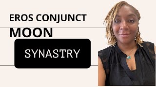 Eros Conjunct Moon Synastry