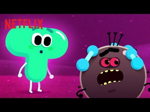 'What is a Virus?' Song 🎶 StoryBots | Netflix Jr