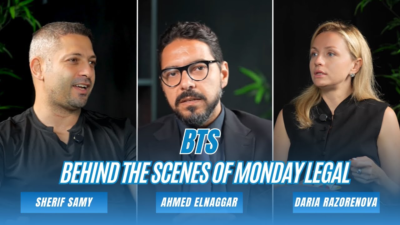 Monday Legal Episode 50: Behind the Scenes of Monday Legal