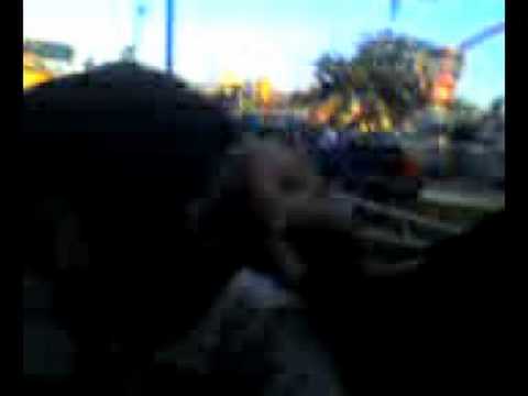 en elborunda con la familia badillo