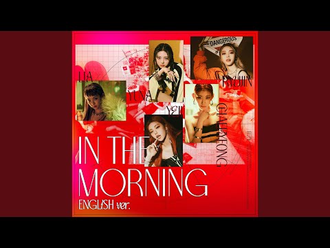Itzy Lyrics Mafia In The Morning English Version Wattpad