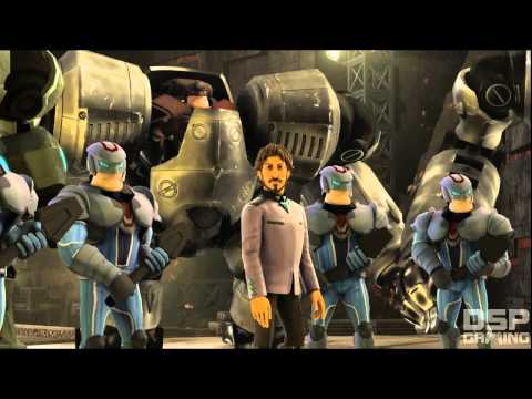 Knack playthrough pt21