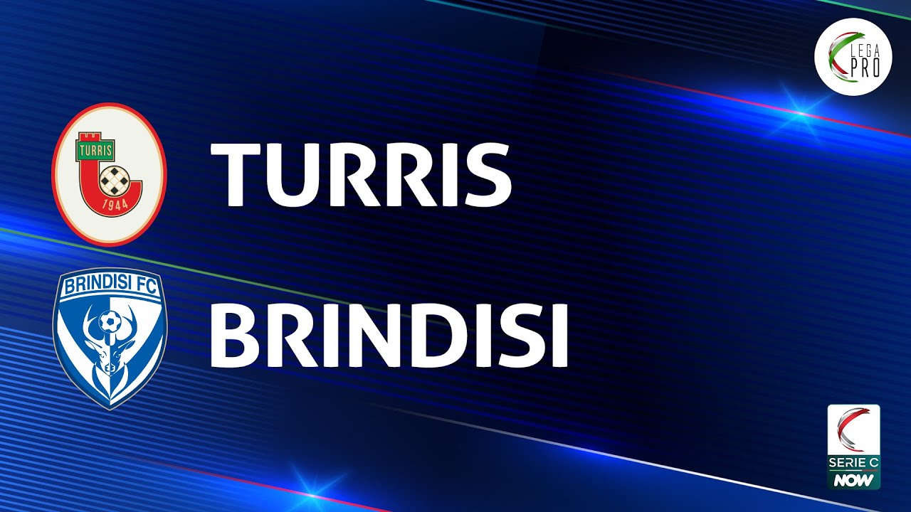 Turris vs Brindisi highlights