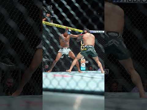 UFC video artwork